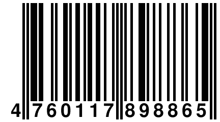 4 760117 898865