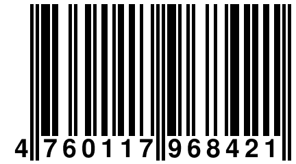 4 760117 968421