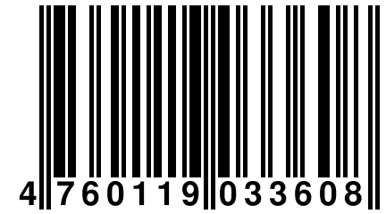 4 760119 033608