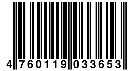 4 760119 033653