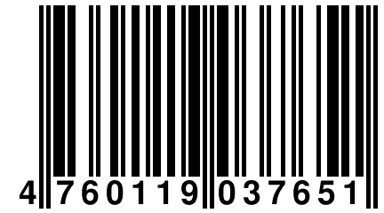 4 760119 037651