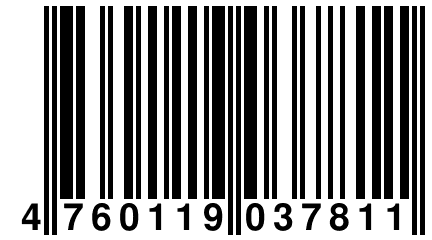 4 760119 037811