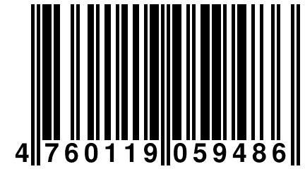 4 760119 059486