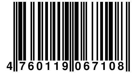 4 760119 067108