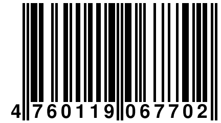 4 760119 067702