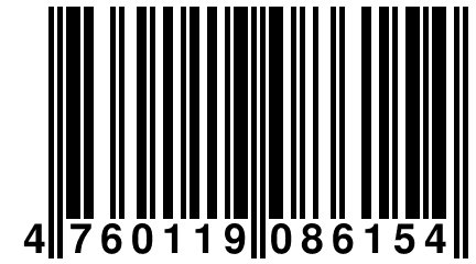 4 760119 086154