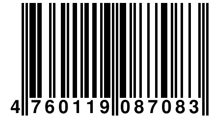 4 760119 087083