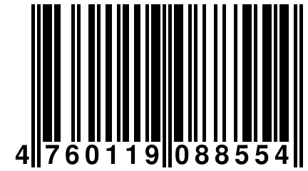 4 760119 088554