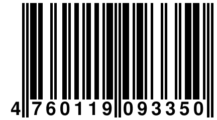 4 760119 093350