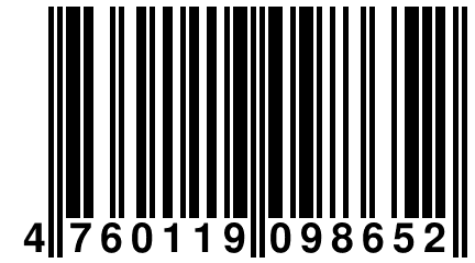 4 760119 098652