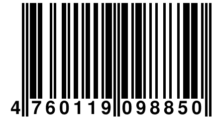 4 760119 098850