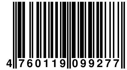 4 760119 099277