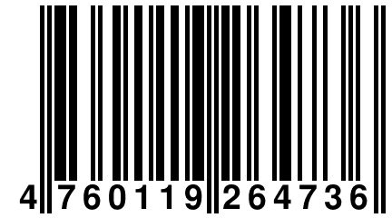 4 760119 264736