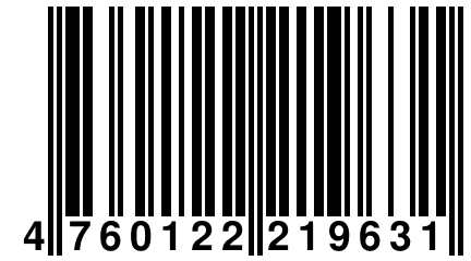 4 760122 219631