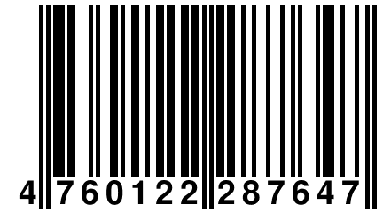 4 760122 287647