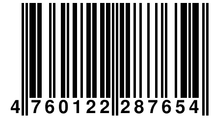 4 760122 287654