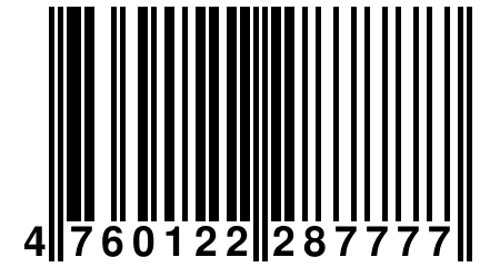 4 760122 287777