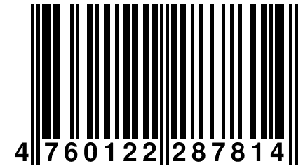 4 760122 287814