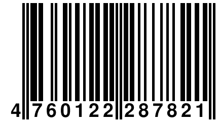 4 760122 287821