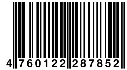 4 760122 287852