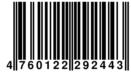 4 760122 292443