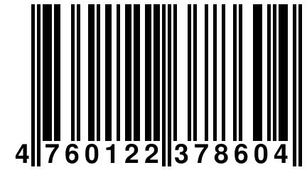 4 760122 378604