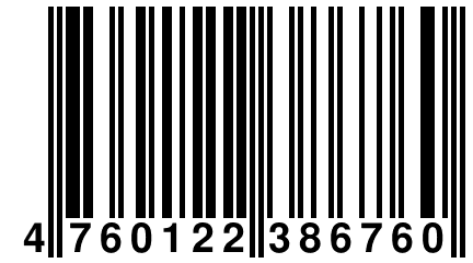 4 760122 386760