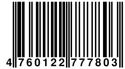 4 760122 777803