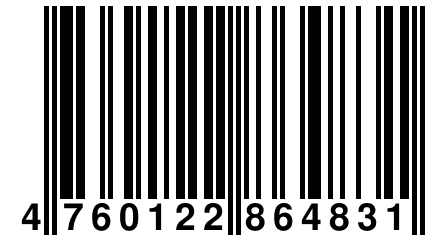 4 760122 864831