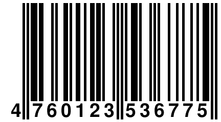 4 760123 536775