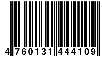 4 760131 444109