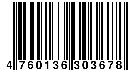 4 760136 303678