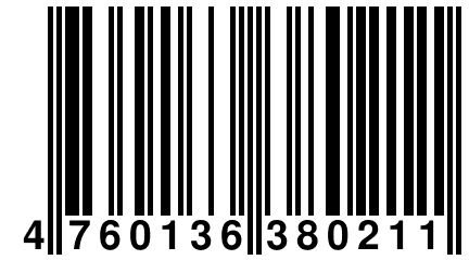 4 760136 380211
