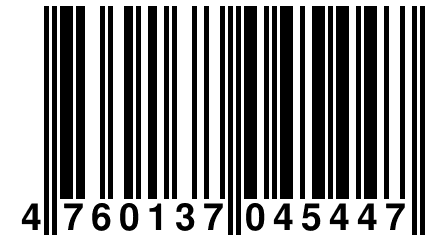 4 760137 045447
