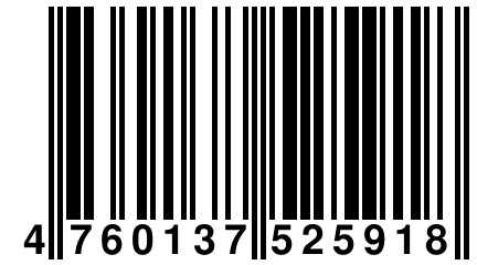4 760137 525918