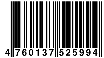 4 760137 525994