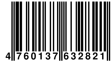 4 760137 632821