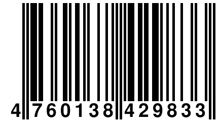 4 760138 429833