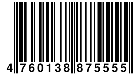 4 760138 875555