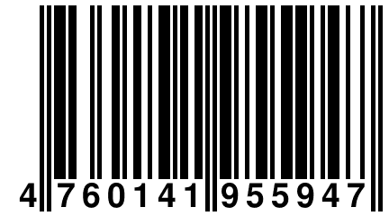 4 760141 955947