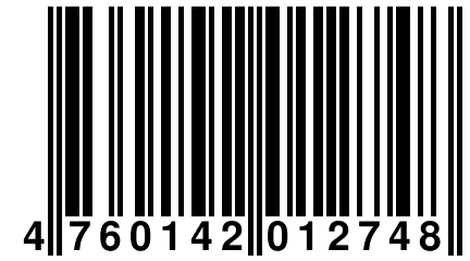 4 760142 012748