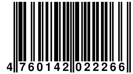 4 760142 022266