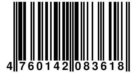 4 760142 083618