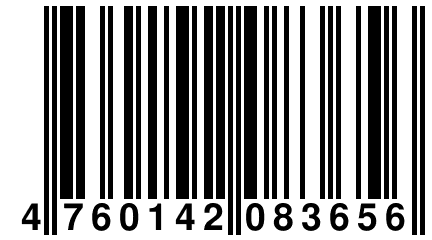 4 760142 083656