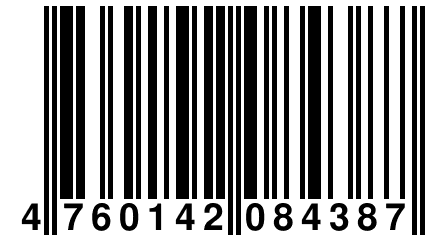 4 760142 084387