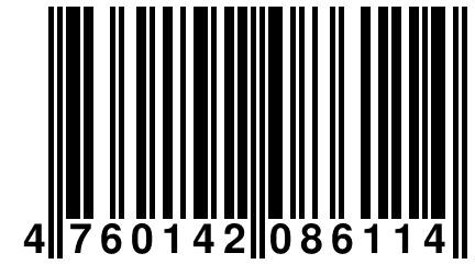 4 760142 086114