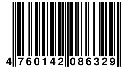 4 760142 086329