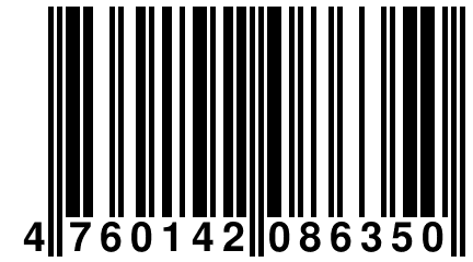 4 760142 086350