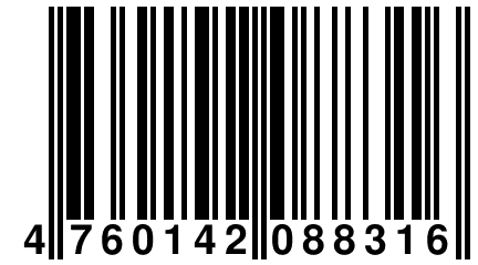 4 760142 088316