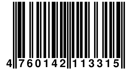 4 760142 113315